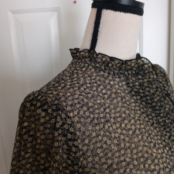 Samsoe Samsoe Zarani Shirt in Winter Twiggy - Picture 9 of 13